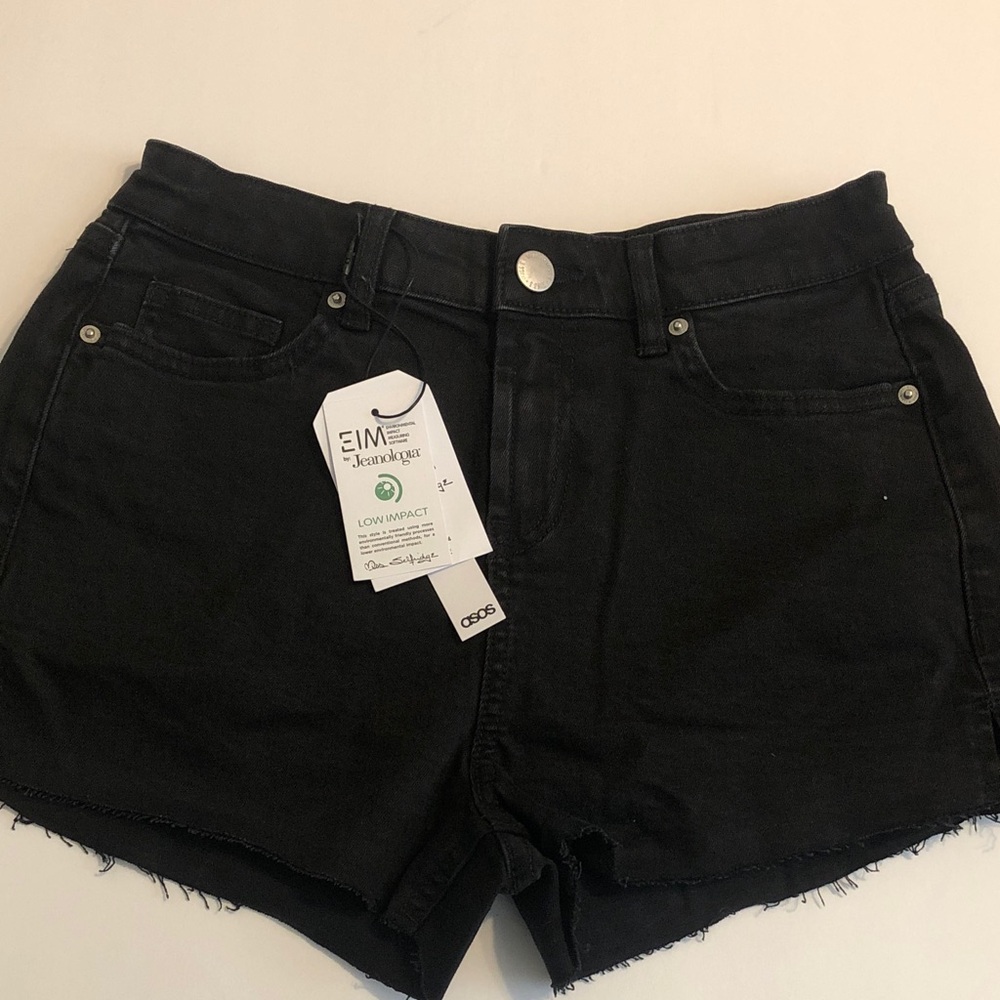 Black Women Shorts